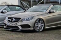 CUP Frontspoilerlippe passend für Mercedes E-Klasse A207 C207 (2013–2016) CUP Frontspoilerlippe passend für Mercedes E-Klasse A207 C207 (2013–2016)