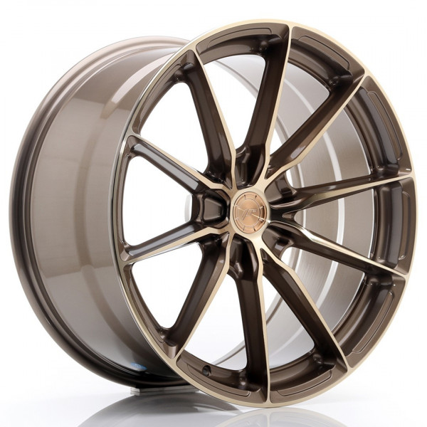 JR Wheels JR37 20x10 ET45 5x120 Full Polished