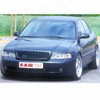 K.A.W. PlusKit Sportfahrwerk passend für Audi A4 Limousine B5 ab 11/1994 bis 11/2000 K.A.W. PlusKit Sportfahrwerk passend für Audi A4 Limousine B5 ab 11/1994 bis 11/2000