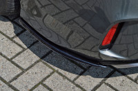 Heckansatz 2-teilig passend für Opel Insignia B GSI Grand Sport ab 2017 Heckansatz 2-teilig passend für Opel Insignia B GSI Grand Sport ab 2017