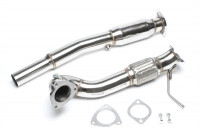TA Technix Downpipe mit Katalysator passend für Audi A3/S3, TT Quattro, Seat Leon Cupra R – 1.8T Mot TA Technix Downpipe mit Katalysator passend für Audi A3/S3, TT Quattro, Seat Leon Cupra R – 1.8T Mot