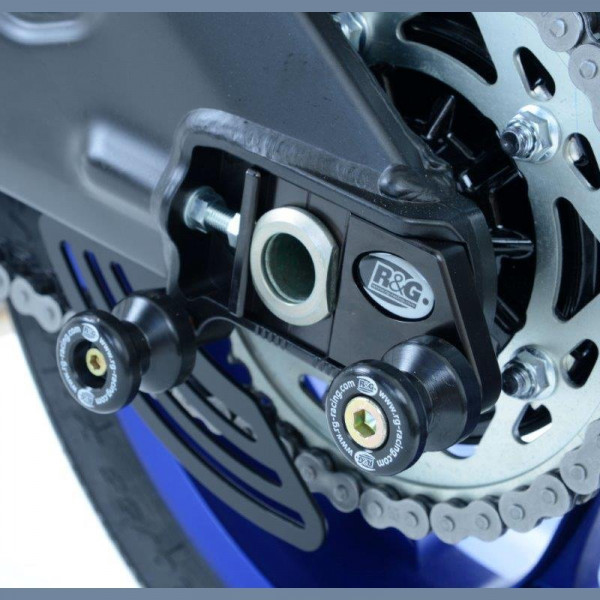 R&G Schwingen Protektoren Yamaha YZF R1 / R1 M 2015- / MT-10 2016-