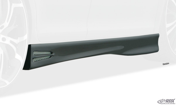 RDX Seitenschweller für HYUNDAI Getz 2002-2009 "GT4"