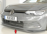 Rieger Spoilerschwert passend für VW Golf 8 3-tür. 12.19-03.24 (bis Facelift)
