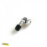 FG Reifen-Ventil abgewinkelt aus Aluminium Ø 8,3 mm FG Reifen-Ventil abgewinkelt aus Aluminium Ø 8,3 mm