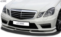 RDX VARIO-X Frontspoiler passend für Mercedes E-Klasse W212 AMG 2009-2013 RDX VARIO-X Frontspoiler passend für Mercedes E-Klasse W212 AMG 2009-2013