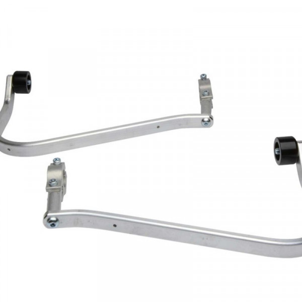 BarkBusters Befestigungs Kit passend für Kawasaki KLE 650 Versys