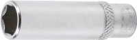 BGS Steckschlüssel-Einsatz Sechskant tief 1/4 Zoll SW 3/8" BGS Steckschlüssel-Einsatz Sechskant tief 1/4 Zoll SW 3/8"