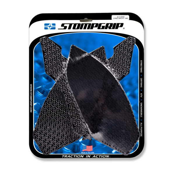 Stompgrip Traction Pad für BMW HP4 13-15 Icon Schwarz