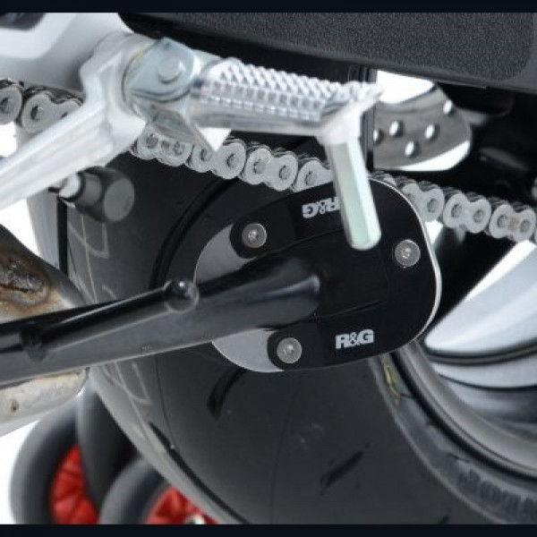 R&G Seitenständer Puck passend für Suzuki GSX-S 1000 / FA / Katana / GSX-S 950
