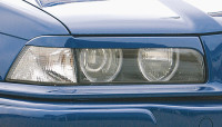 Rieger Scheinwerferblenden passend für BMW 3er E36 Cabrio, Coupé Rieger Scheinwerferblenden passend für BMW 3er E36 Cabrio, Coupé