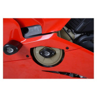 R&G Motordeckel Schutz links passend für Ducati Panigale V4 / Streetfighter V4 / Multistrada V4 / Di R&G Motordeckel Schutz links passend für Ducati Panigale V4 / Streetfighter V4 / Multistrada V4 / Di