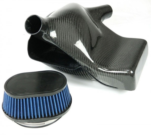 TA Technix Carbon Air Intake passend für BMW 3er Serie E90/ E91/E92/E93, 335i mit N54 Motor