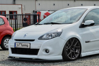 Cuplippe Spoilerschwert passend für Renault Clio 3 GT / Gordini Cuplippe Spoilerschwert passend für Renault Clio 3 GT / Gordini