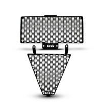 R&G Kühlergitter Schutz Set Pro Black passend für Ducati Streetfighter V2 (2022–2024) R&G Kühlergitter Schutz Set Pro Black passend für Ducati Streetfighter V2 (2022–2024)