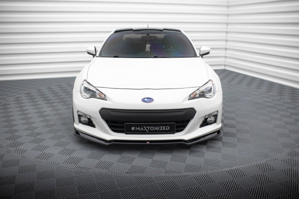 Front Ansatz V.2 passend für Subaru BRZ Mk1