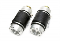 TA Technix Luftfedersatz Hinterachse passend für Mercedes Benz C-Klasse W202, S202, CLK-Klasse W208, TA Technix Luftfedersatz Hinterachse passend für Mercedes Benz C-Klasse W202, S202, CLK-Klasse W208,