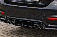 Heckeinsatz Diffusor passend für BMW M3/M4 F80/F82/F83 Heckeinsatz Diffusor passend für BMW M3/M4 F80/F82/F83