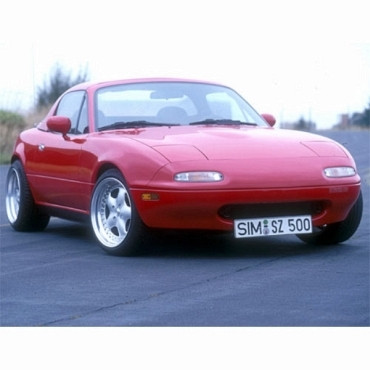 K.A.W. PlusKit Sportfahrwerk für Mazda MX5 NA ab 05/1990 bis 01/1998