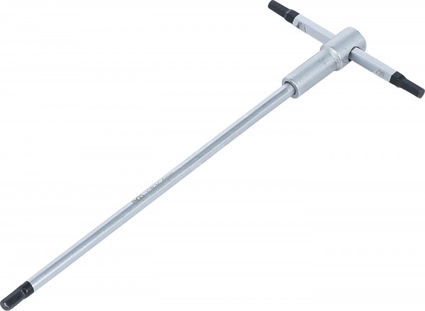 Schraubendreher mit T-Gleitgriff Innensechskant 4 mm