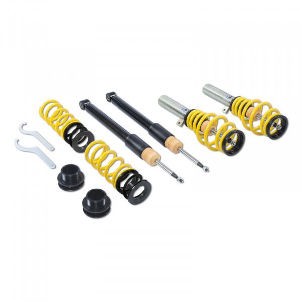 ST Gewindefahrwerk ST X (mit fester Kennung) HONDA CIVIC X Stufenheck (FC, FK) 09/2015-