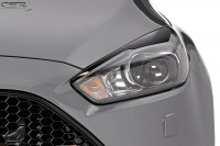 Scheinwerferblenden Glossy passend für Ford Focus MK3 Facelift Scheinwerferblenden Glossy passend für Ford Focus MK3 Facelift