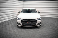 Front Ansatz V.2 passend für Audi A6 C8 2018–2023 Front Ansatz V.2 passend für Audi A6 C8 2018–2023