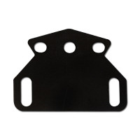 Halter für Kennzeichenbeleuchtung passend für Vento Typ2 Halter für Kennzeichenbeleuchtung passend für Vento Typ2