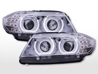 Daylight XENON-Scheinwerfer mit LED Tagfahrlicht passend für BMW 3er E90/E91 chrom Daylight XENON-Scheinwerfer mit LED Tagfahrlicht passend für BMW 3er E90/E91 chrom