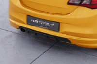 Heckansatz passend für Opel Corsa E GSI Heckansatz passend für Opel Corsa E GSI