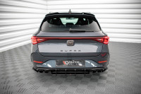 Street Pro Heckschürze passend für Cupra Leon ST Mk1 Facelift Street Pro Heckschürze passend für Cupra Leon ST Mk1 Facelift