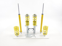 FK Gewindefahrwerk Sportfahrwerk passend für Ford Focus 3 Typ DYB ab 2010 Va-Last bis 990kg FK Gewindefahrwerk Sportfahrwerk passend für Ford Focus 3 Typ DYB ab 2010 Va-Last bis 990kg