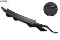 Heckansatz passend für VW Scirocco 3 R 2010–2012 Heckansatz passend für VW Scirocco 3 R 2010–2012