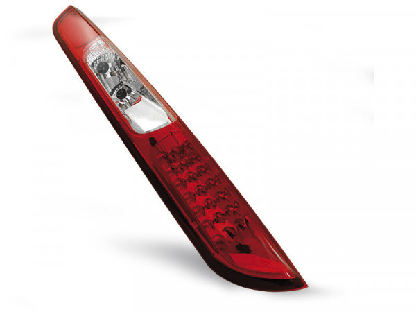 LED Rückleuchten rot/weiß passend für Ford Focus Mk2 09/04-08