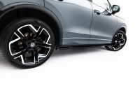 Seitenschweller Ansatz passend für VW Tiguan R-Line Mk3 Seitenschweller Ansatz passend für VW Tiguan R-Line Mk3