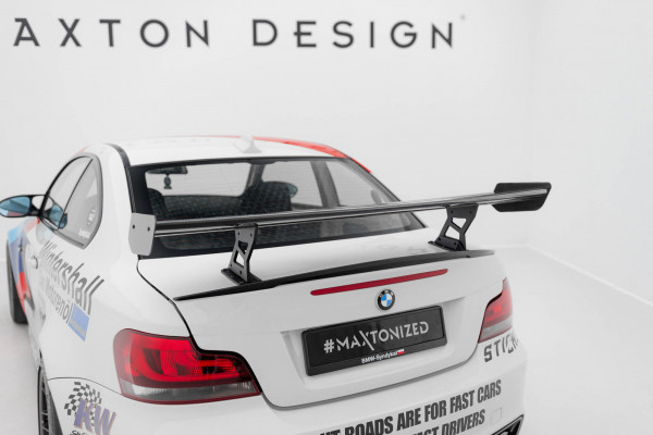 Carbon Spoiler V.1 passend für BMW 1er M E82