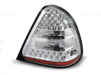 LED Rücklichter chrom passend für Mercedes W202 C-Klasse LED Rücklichter chrom passend für Mercedes W202 C-Klasse