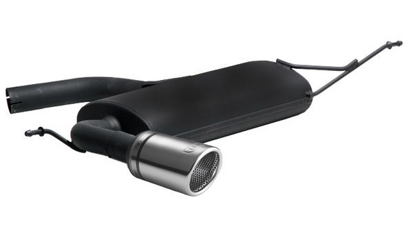 Ulter Sportauspuff passend für Seat Altea 2004-2015 Ø90