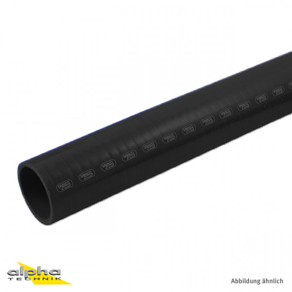 SAMCO SPORT Siliconschlauch High-Temp schwarz Innendurchmesser 13 mm