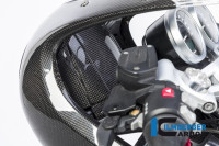 Ilmberger Carbon Abdeckung hinterm Scheinwerfer passend für BMW R nineT Racer Ilmberger Carbon Abdeckung hinterm Scheinwerfer passend für BMW R nineT Racer