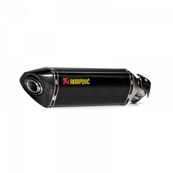 Akrapovic Slip-On Line (Carbon) Auspuff für Kawasaki Ninja 1000SX 2020-