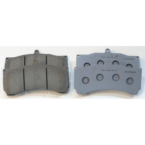 K-Sport "Race" Bremsbeläge für 8-Kolben Sattel Vorn (380-421 mm)