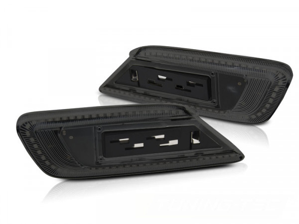 Dynamische LED Blinker getönt passend für Mini Cooper F54 Clubman 15-19