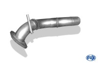 FOX Verbindungsrohr passend für Mercedes V-Klasse W447 Lang (Radstand 3200mm) FOX Verbindungsrohr passend für Mercedes V-Klasse W447 Lang (Radstand 3200mm)