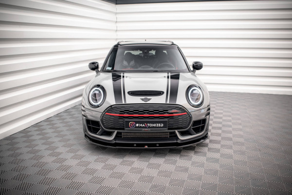 Front Ansatz V.3 passend für Mini Cooper Clubman John Cooper Works F54 Facelift