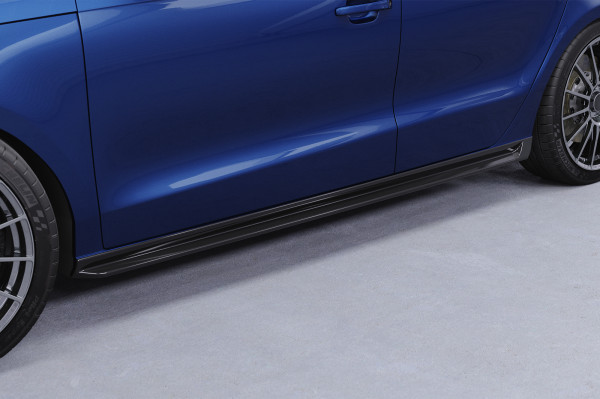 Seitenschweller mit ABE passend für Audi A1 (8X) 2010–2018