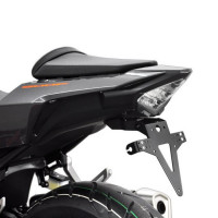 Kennzeichenhalter-Set passend für Honda CB500F/CBR500R (2016-2019) Kennzeichenhalter-Set passend für Honda CB500F/CBR500R (2016-2019)