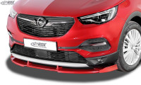 RDX VARIO-X Frontspoiler passend für OPEL Grandland X RDX VARIO-X Frontspoiler passend für OPEL Grandland X