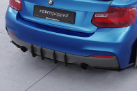 Racing Diffusor / Heckansatz passend für BMW 2er F22/F23 M-Paket HA320 Racing Diffusor / Heckansatz passend für BMW 2er F22/F23 M-Paket HA320