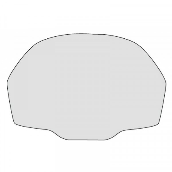 Eazi-Grip Dashboard Displayschutzfolie passend für Triumph Tiger / Street Triple / Daytona